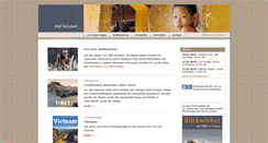 Desktop Screenshot of olafschubert.de